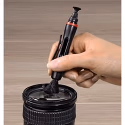 Hama Classic Plastique, Velours Noir - Vue supplémentaire 5