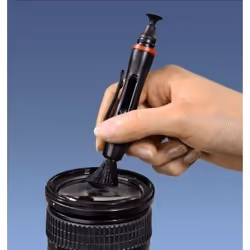 Hama Classic Plastique, Velours Noir - Vue supplémentaire 6