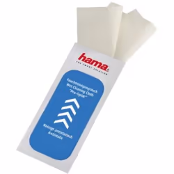 Hama Pro-Optik, Papier, Blanc, 120 mm, 140 mm, 10 pièce(s)