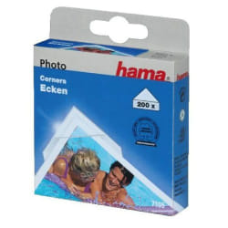 Hama 00007105 coin adhésif Transparent