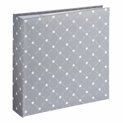 Hama Skies II, Gris, 200 feuilles, 10 x 15 cm, Blanc, 100 feuilles, 225 mm