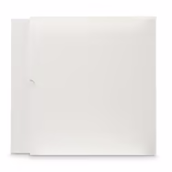 Hama 00007547, Anneau en D, Rangement, Blanc, 7 cm, 4D, 327 mm