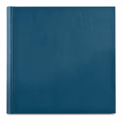 Hama Wrinkled, Bleu, 200 feuilles, 10 x 15, Reliure du livre, Papier kraft, Papier, 100 x 150 mm