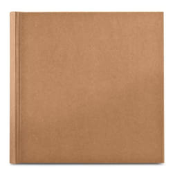 Hama 00007617 album photo et protège-page Marron 100 feuilles 10х15 Reliure du livre