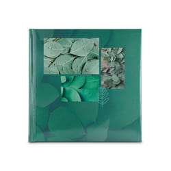 Hama Singo II album photo et protège-page Vert 100 feuilles Reliure du livre