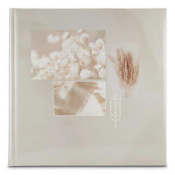 Hama Singo II album photo et protège-page Beige 400 feuilles 10 x 15 Reliure du livre