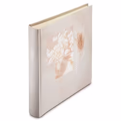 Hama Singo II album photo et protège-page Beige 400 feuilles 10 x 15 Reliure du livre