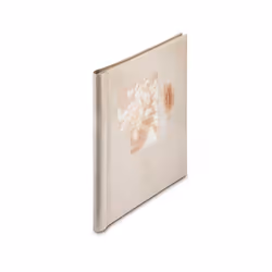 Hama Singo II album photo et protège-page Beige 20 feuilles Reliure spiralée