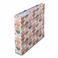 Hama Designline II, Multicolore, 200 feuilles, 100 x 150 mm, Blanc, 100 feuilles, 225 mm