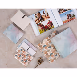 Hama Designline II album photo et protège-page Multicolore 200 feuilles - Vue supplémentaire 8