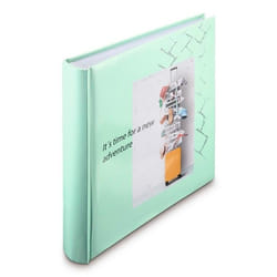Album photo grand format Journey 30 x 30 cm 100 pages blanches