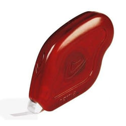 Hama 00007967 dérouleur adhésif Rouge