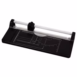 Hama Easy Cut R 320, 5 mm, 32 cm, 0.5 mm, Noir
