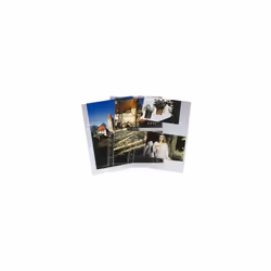 Hama Photo sleeves for ring-binder albums A4, Clear, 10 x 15 cm
