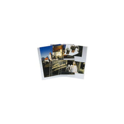 Hama Photo sleeves for ring-binder albums A4, Clear, 10 x 15 cm protège documents