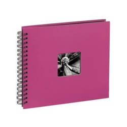 Hama Fine Art album photo et protège-page Rose 300 feuilles 10 x 15 Reliure spiralée