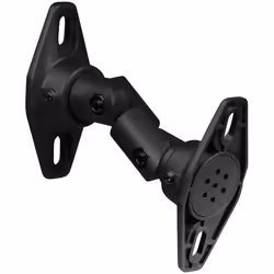 Hama Wall Bracket "Audio", 6 kg, Noir