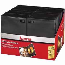 Hama 00011495, Noir, Plastique, 120 mm