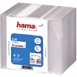 Hama 00011521, Transparent, Plastique, 120 mm