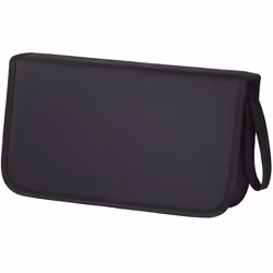 Hama 00011617, 104 disques, Noir, Nylon