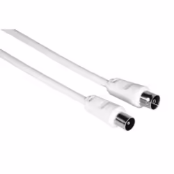Hama 00011900, 1,5 m, Blanc