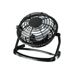 Hama USB Desk Fan Noir