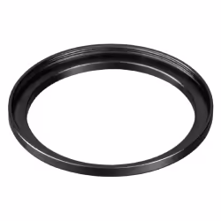 Hama Filter Adapter Ring, Lens Ø: 37,0 mm, Filter Ø: 46,0 mm, Noir