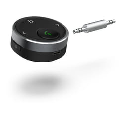 Hama 00014168 récepteur de musique de bluetooth Noir