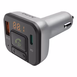 Hama 00014169, FM, 87,6 - 107,9 MHz, MicroSD (TransFlash), Allume-cigare, 4 A, 5 - 12 V