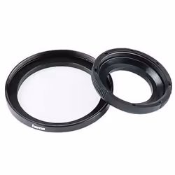 Hama Filter Adapter Ring, Lens Ø: 58,0 mm, Filter Ø: 49,0 mm, 4,9 cm