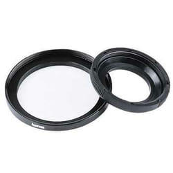 Hama Filter Adapter Ring, Lens Ø: 58,0 mm, Filter Ø: 49,0 mm 4,9 cm