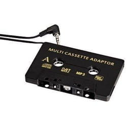 Hama CD Adapter carte et adaptateur d'interfaces Interne 3, 5 mm