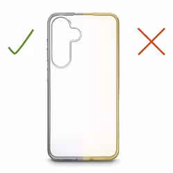 Hama 00019654 coque de protection pour téléphones portables 17 cm (6.7") Housse Transparent - Vue supplémentaire 8