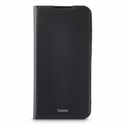 Hama Daily Protect, Folio, Samsung, Galaxy A36 5G, 17 cm (6.7"), Noir