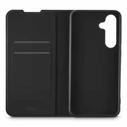 Hama Daily Protect coque de protection pour téléphones portables 17 cm (6.7") Folio Noir - Vue supplémentaire 4