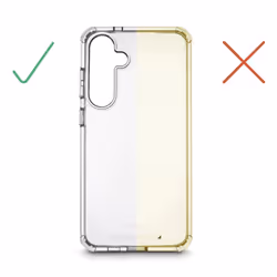 Hama Extreme Protect coque de protection pour téléphones portables 17 cm (6.7") Housse Transparent - Vue supplémentaire 7