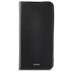 Hama Daily Protect coque de protection pour téléphones portables 17 cm (6.7") Folio Noir