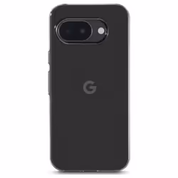Hama Handyhülle Always Clear für Google Pixel 9a durchsichtig Coque Google Pixel 9a transparent 00019852