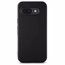 Hama Handyhülle Fantastic Feel für Google Pixel 9a Schwarz Coque Google Pixel 9a noir 00019854