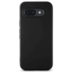 Hama Handyhülle Fantastic Feel für Google Pixel 9a Schwarz Coque Google Pixel 9a noir 00019854