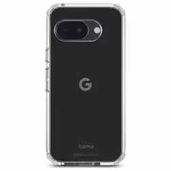 Hama Handyhülle Extreme Protect für Google Pixel 9a durchsichtig Coque Google Pixel 9a transparent 00019855