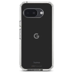 Hama Handyhülle Extreme Protect für Google Pixel 9a durchsichtig Coque Google Pixel 9a transparent 00019855