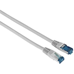 Hama 3m Cat6 STP câble de réseau Gris U/FTP (STP)