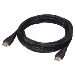 Hama 00020170, lot of 20, 1,75 m, HDMI Type A (Standard), HDMI Type A (Standard), 4096 x 2160 pixels, Compatibilité 3D, Noir
