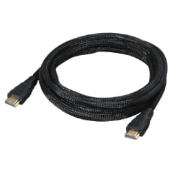 Hama 00020170, lot of 20 câble HDMI 1,75 m HDMI Type A (Standard) Noir
