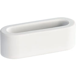 Hama 00020568 range-câbles Bureau Support de câbles Blanc 2 pièce(s)