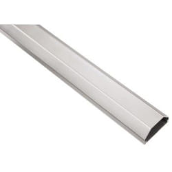 Hama Aluminium Cable Duct, silver système de goulottes