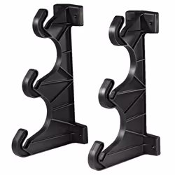 Hama Triple bracket, Plastique, Noir