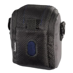 Hama Camera Bag "Sorento 50J", black/blue