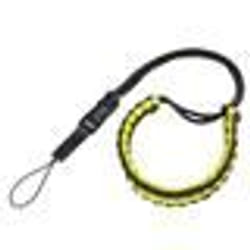 Hama Braid 20 sangle Caméra Numérique Polyester Noir, Jaune